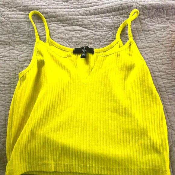 Crop top blouse - Picture 1 of 3